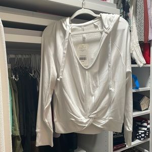 Fabletics sweatshirt/hoodie